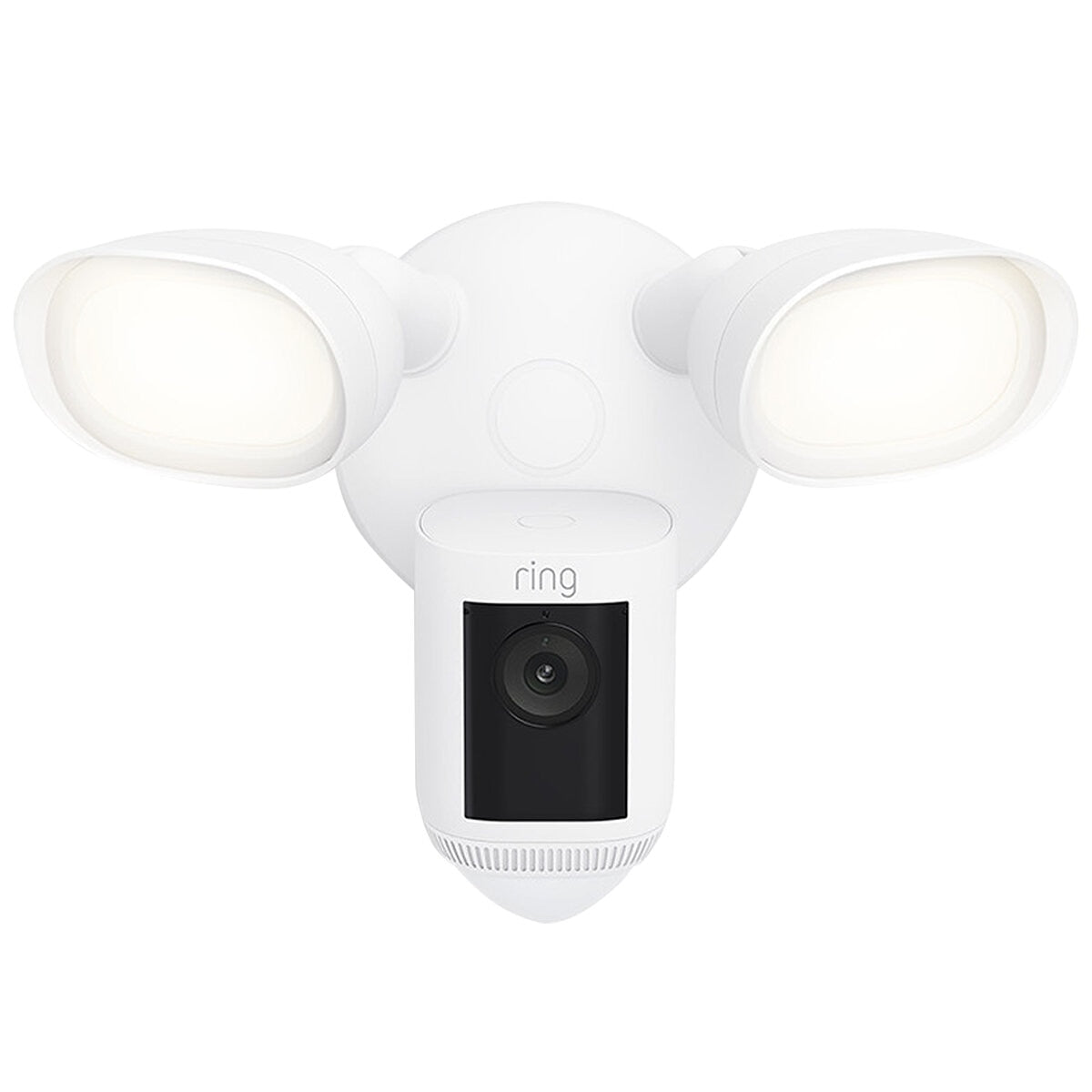 Spotlight Cam Pro 2 Pack With Floodlight Cam Wired Pro And Ring Wired Video Doorbell Pro - SuperSaverAU - view 3