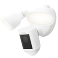 Spotlight Cam Pro 2 Pack With Floodlight Cam Wired Pro And Ring Wired Video Doorbell Pro - SuperSaverAU - view 5