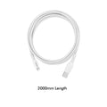 Antsig 2m Braided Lightning to USB-A Cable