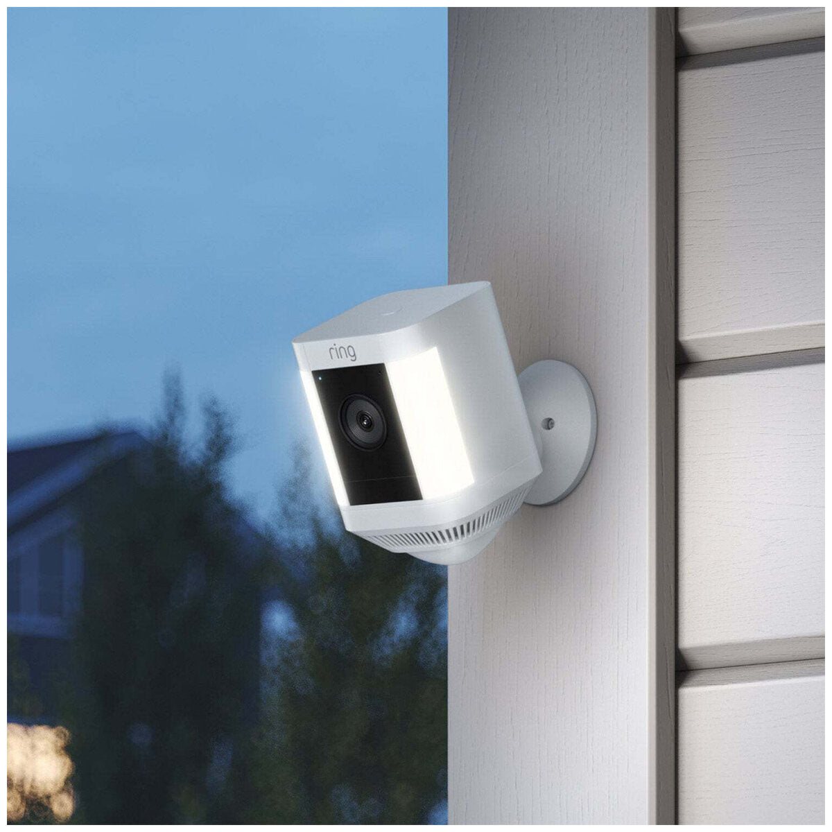 Ring Floodlight Cam Wired Plus and Spotlight Cam Plus Battery B0C4191728