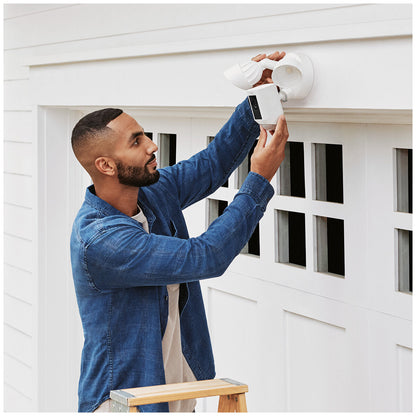 Ring Floodlight Cam Wired Plus and Spotlight Cam Plus Battery B0C4191728