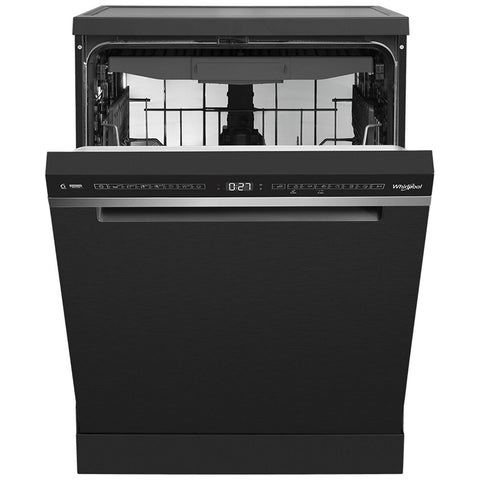 Whirlpool Freestanding Dishwasher 60cm WDFS3R4NBSAU - SuperSaverAU - view 2