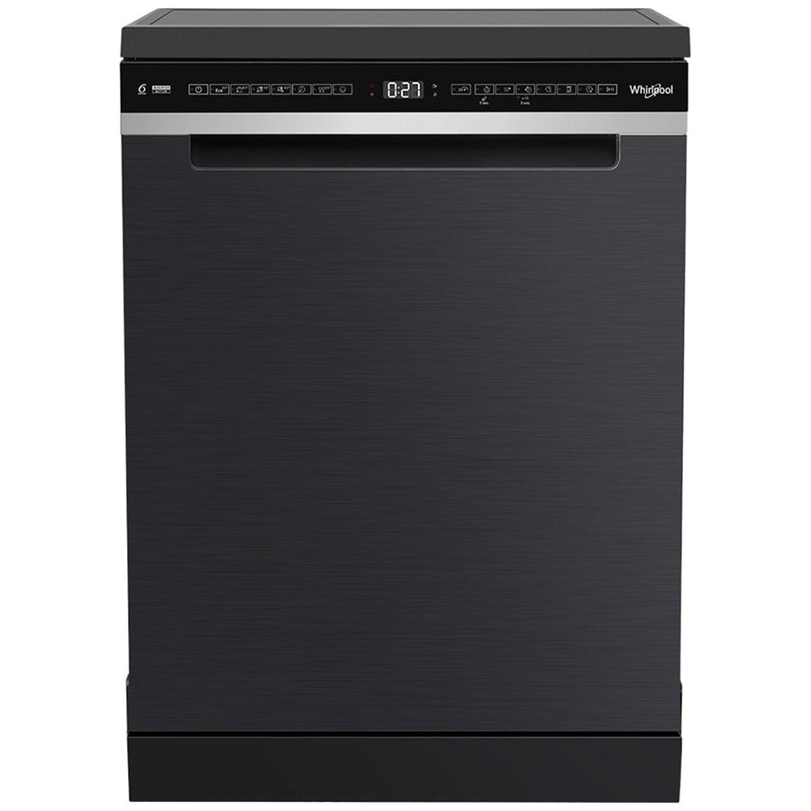 Whirlpool Freestanding Dishwasher 60cm WDFS3R4NBSAU - SuperSaverAU - view 1
