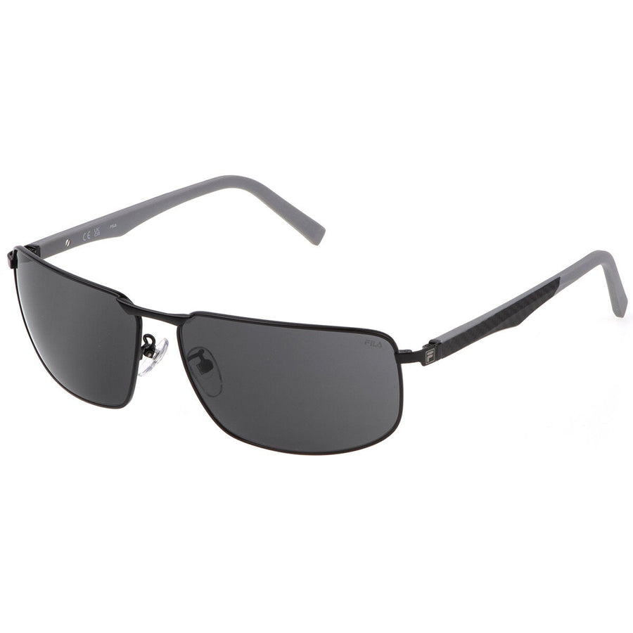FILA SFI446 Men's Sunglasses Black - SuperSaverAU - view 1