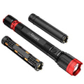 Infinity Focusing Flashlight 5000 Lumen Dual Power - SuperSaverAU - view 2