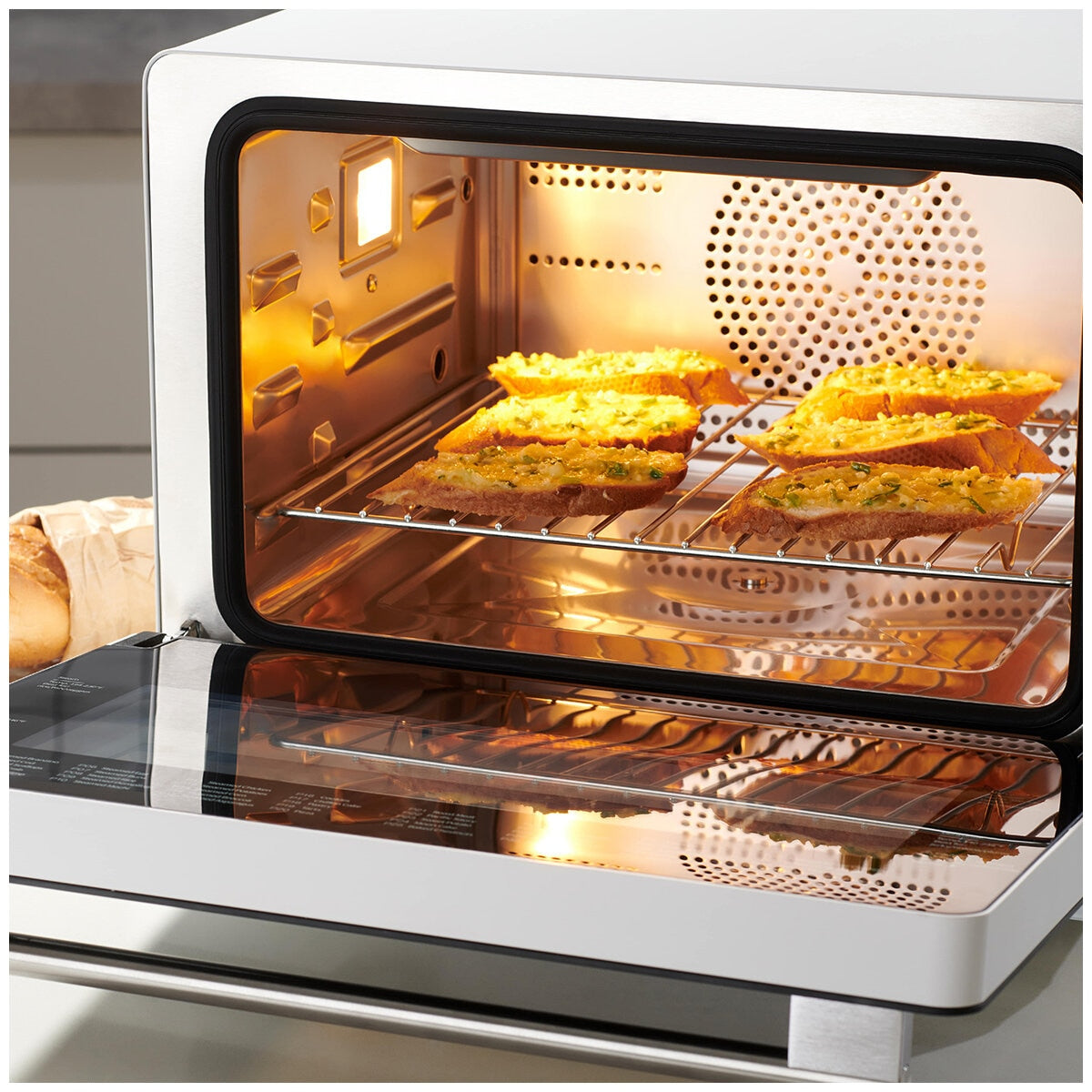 Fotile Benchtop Combination Oven HYZK26-E1 - SuperSaverAU - view 5