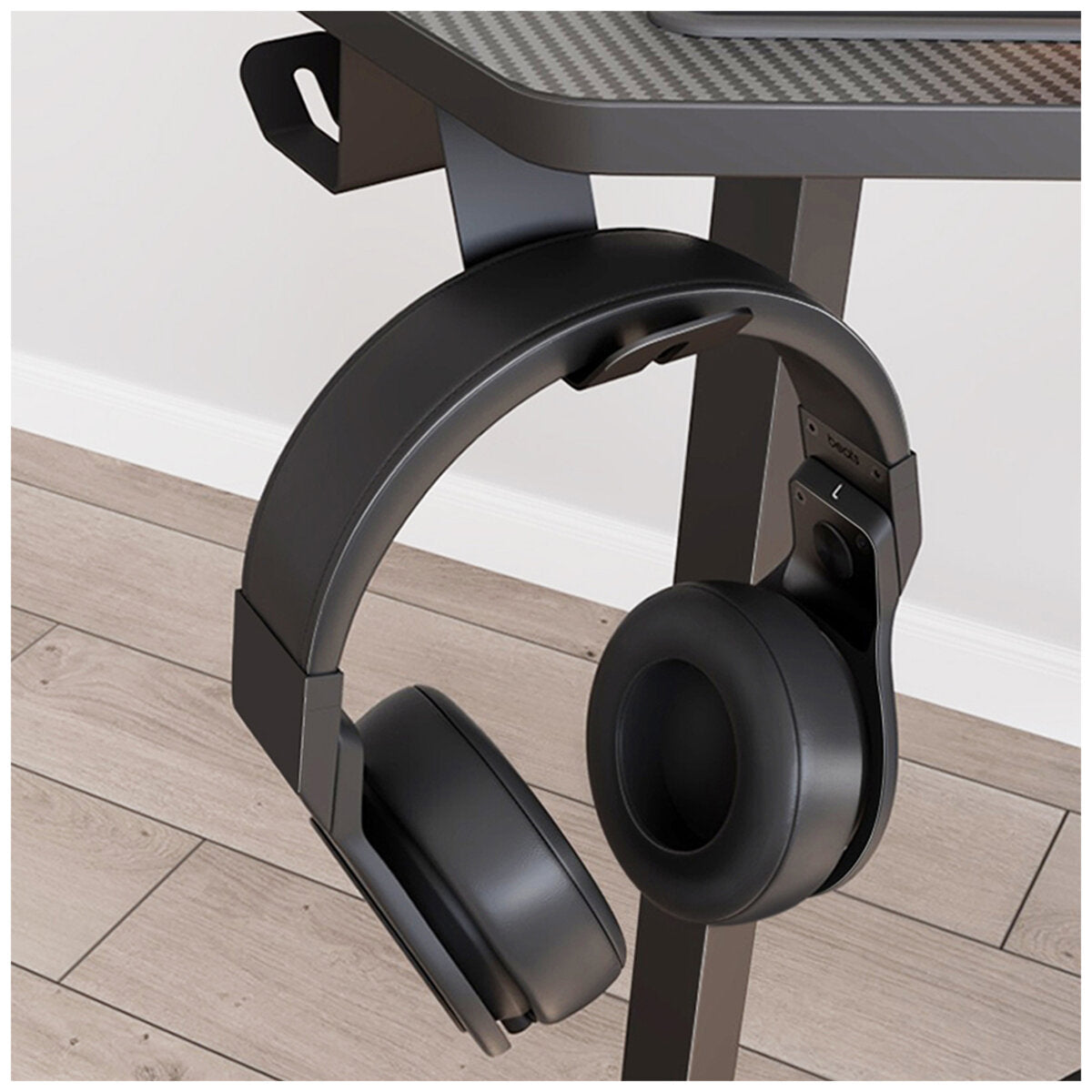 Eureka Ergonomic Studio Electric Standing Desk With Keyboard Tray - SuperSaverAU - view 7