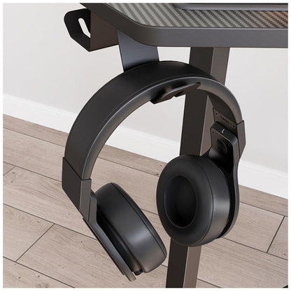 Eureka Ergonomic Studio Electric Standing Desk With Keyboard Tray