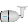 Reolink Go Plus 2K 4G LTE Wireless Battery Camera - Solar Panel and 64GB SD Card Included - B4GB2K01SP64