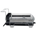 Sabatier Dish Drying Rack Expandable 671mm To 932mm With Stemware Holder