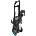 Hyundai 1500W Electric Pressure Washer 300LHour Working Pressure 75 Bar (1087 PSI) - SuperSaverAU - view 2
