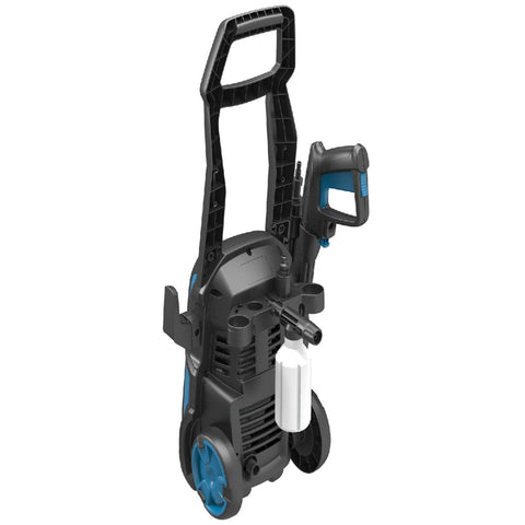 Hyundai 1500W Electric Pressure Washer 300LHour Working Pressure 75 Bar (1087 PSI) - SuperSaverAU - view 2