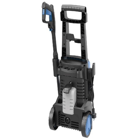 Hyundai 1800W Electric Pressure Washer 360L/Hour Working Pressure 90 Bar (1305 PSI) - SuperSaverAU - view 2