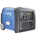 Hyundai 3200W Inverter Generator, Electric, Recoil and Key FOB Start 4 Stroke - SuperSaverAU - view 3