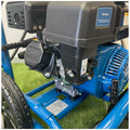 Hyundai 3200W Petrol Pressure Washer 522L Hour Working Pressure 221 Bar 3205 PSI - SuperSaverAU - view 2