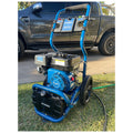 Hyundai 3200W Petrol Pressure Washer 522L Hour Working Pressure 221 Bar 3205 PSI - SuperSaverAU - view 5