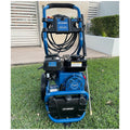 Hyundai 3200W Petrol Pressure Washer 522L Hour Working Pressure 221 Bar 3205 PSI - SuperSaverAU - view 4