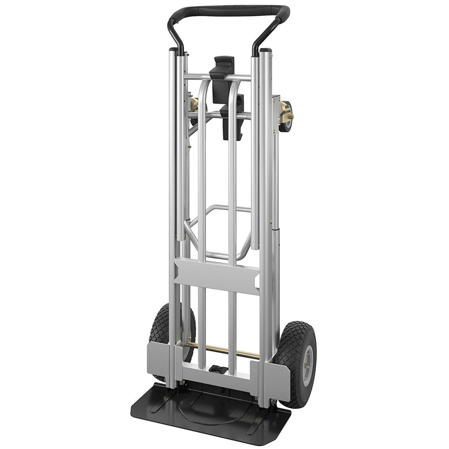COSCO 4 In 1 Folding Toe Plate Hand Truck - SuperSaverAU - view 1