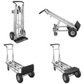 COSCO 4 In 1 Folding Toe Plate Hand Truck - SuperSaverAU - view 2
