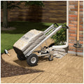 COSCO 4 In 1 Folding Toe Plate Hand Truck - SuperSaverAU - view 5