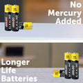 Arlec AA Alkaline Batteries - 4 Pack - Long Lasting - Reliable Power - SuperSaverAU - view 3