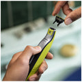 Philips OneBlade Face PRO 360 And 2 Blades 6003630 - SuperSaverAU - view 3
