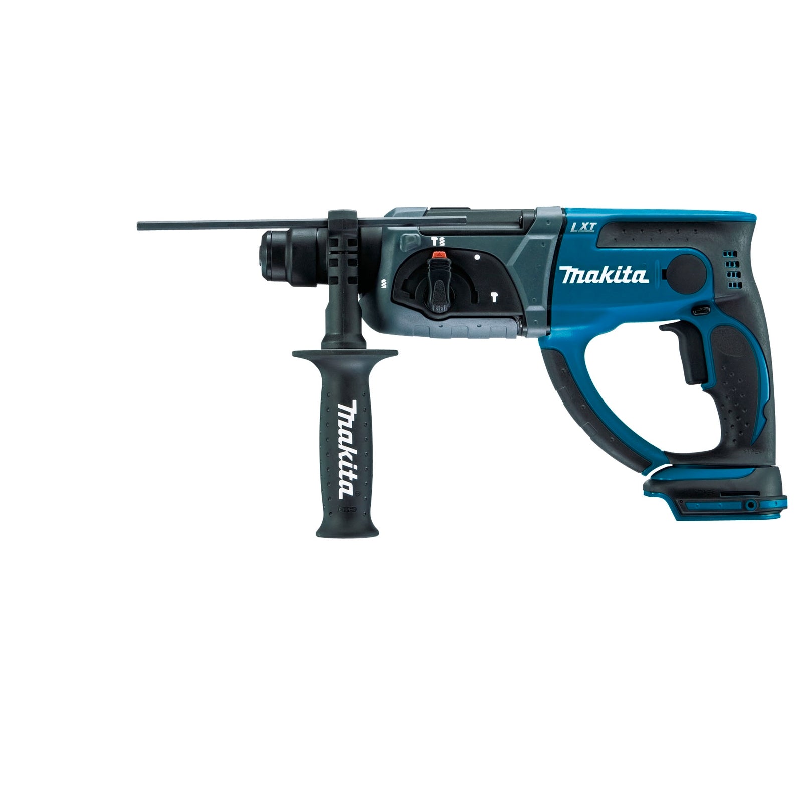 Makita 18V 20mm SDS Plus Rotary Hammer DHR202Z Cordless Skin Only, 3-Mode