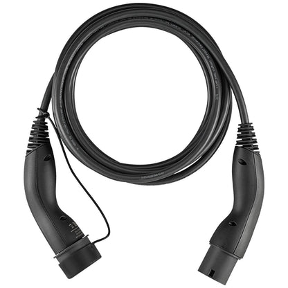 LAPP EV Charge Cable Type 2 (7.4kW-1P-32A) 7M Black