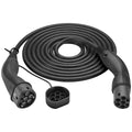 LAPP EV Helix Charge Cable Type 2 (11kW-3P-20A) Black - SuperSaverAU - view 3