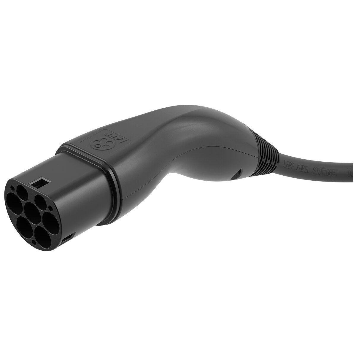 LAPP EV Helix Charge Cable Type 2 (11kW-3P-20A) Black - SuperSaverAU - view 8
