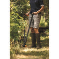 Fiskars PowerLever Grass & Hedge Shears with Stainless Steel Blade & Rotating Head
