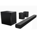 Hisense 5.1 Channel Dolby Atmos Soundbar With Wireless Subwoofer & Rear Speakers AX5100G - SuperSaverAU - view 2