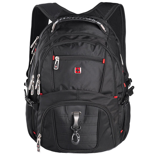 Suissewin 15.6 Inch Laptop Backpack