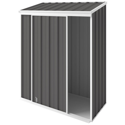 EasyShed Narrow Slider 1.5 x 0.78M Slate Grey