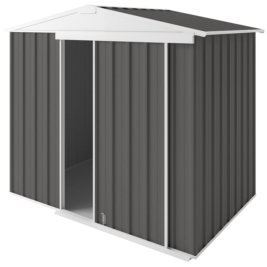 EasyShed Gable Slider 2.25 x 1.50M Slate Grey - SuperSaverAU - view 1