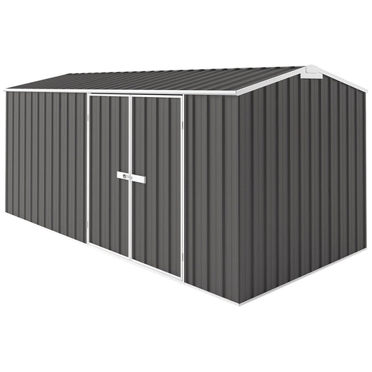 EasyShed Truss Roof 4.5 x 2.25M Slate Grey