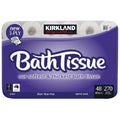 Kirkland Signature 3 Ply Bath Tissue 48 x 270 Sheets - SuperSaverAU - view 1