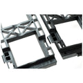 Maze TRI Large Vertical Garden With 3 Frames And 9 Pots