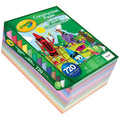 Crayola Construction Paper 2 x 720 Pack - SuperSaverAU - view 3