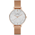Skagen Anita Rose Gold Tone Women's Watch SKW2151 - SuperSaverAU - view 1
