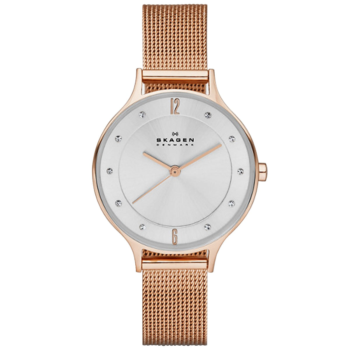 Skagen Anita Rose Gold Tone Women's Watch SKW2151 - SuperSaverAU - view 1