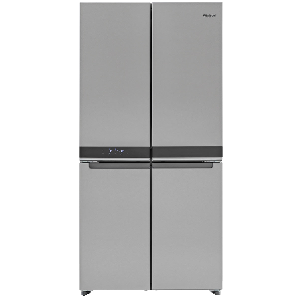 Whirlpool 595L 4 Door Refrigerator WQ70900SXX - SuperSaverAU - view 1