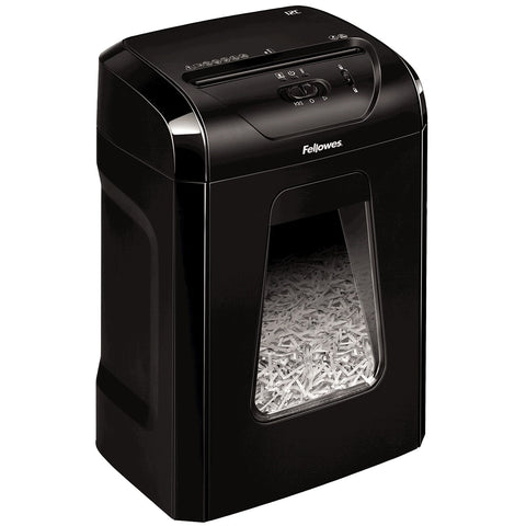 Fellowes Powershred 12C Cross-Cut Shredder - SuperSaverAU - view 2
