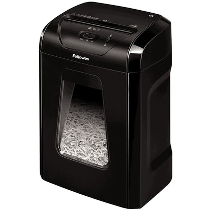 Fellowes Powershred 12C Cross-Cut Shredder