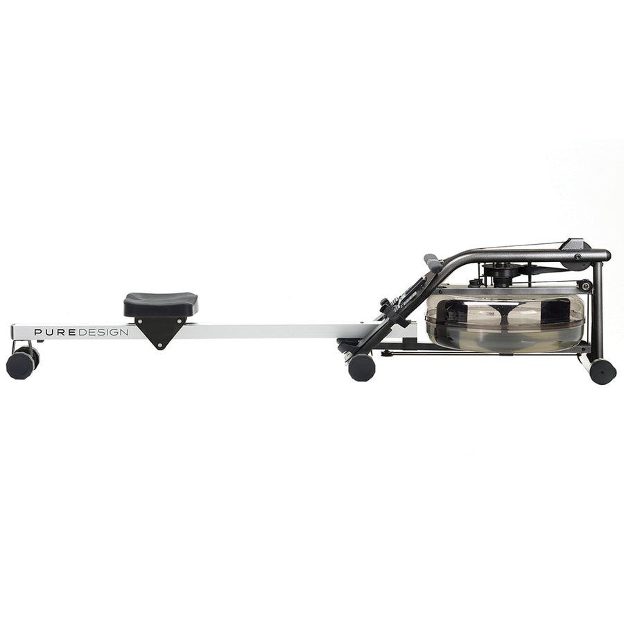 Pure Design Water Rower VR1 Rowing Machine - SuperSaverAU - view 1