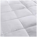Royal Comfort 1000GSM Bamboo Queen Mattress Topper - SuperSaverAU - view 4
