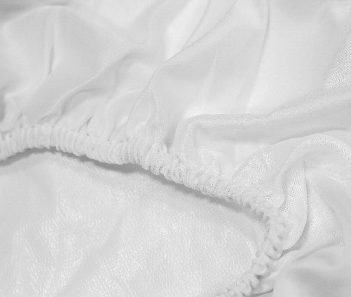 Ramesses Quilted Cotton King Waterproof Mattress Protector - SuperSaverAU - view 1