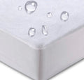 Ramesses Quilted Cotton King Waterproof Mattress Protector - SuperSaverAU - view 2