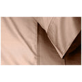 Ramesses American Pima 1000 Thread Count Queen Quilt Cover Set Linen - SuperSaverAU - view 2