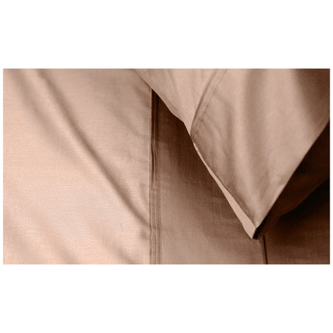 Ramesses American Pima 1000 Thread Count Queen Quilt Cover Set Linen - SuperSaverAU - view 2